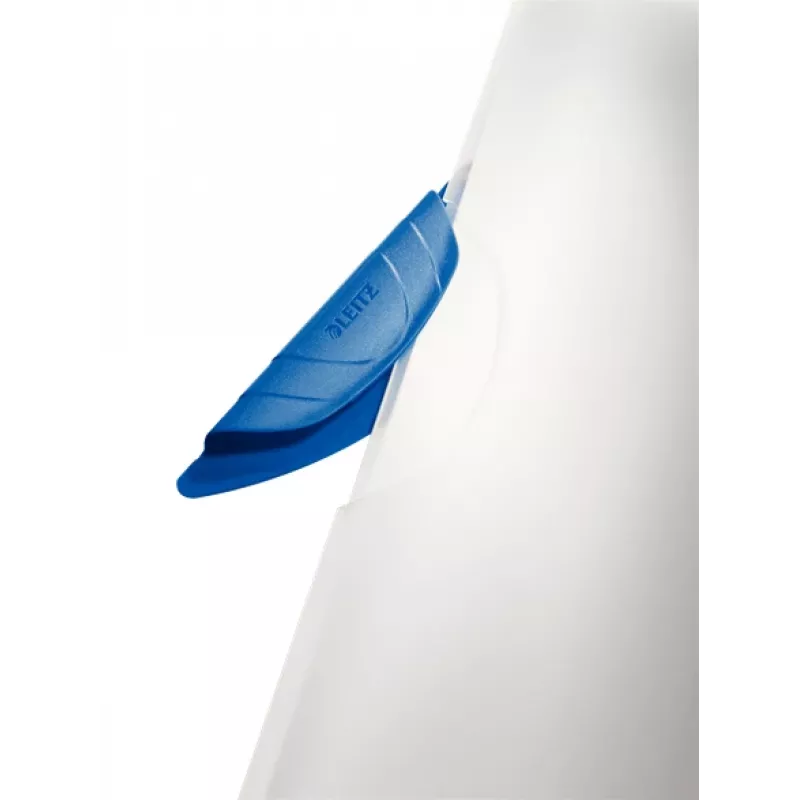 Leitz pasta com clip ColorClip A4, transparente, polipropileno (PP), 30 folhas, A4, 221 mm, 310 mm