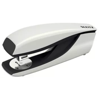 Leitz NeXXt agrafador, 30 folhas, 30 folhas, branco, P3, metal, plástico, 80 g/m², mecanismo de carregamento superior