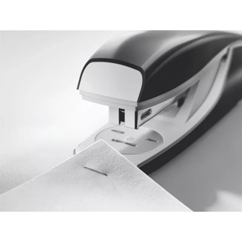 Leitz NeXXt 5502 agrafador, 30 folhas, cinzento