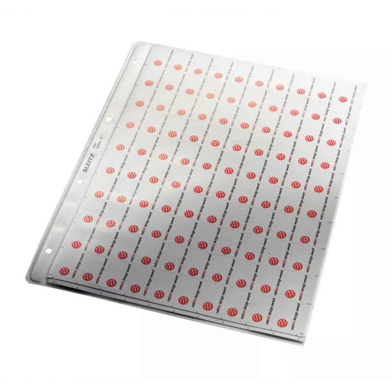 Leitz 47200003 capa transparente A4 polipropileno (PP)