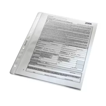 Leitz 47400003 capa transparente A4 polipropileno (PP)