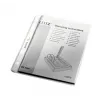Leitz Premium Pocket A5, 30 % plástico reciclado de resíduos industriais, A5, transparente, polipropileno (PP), 0,13 mm, 170 mm, 215 mm