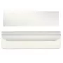 Leitz porta-etiquetas com clip com etiqueta para tabuleiros Plus, plástico, transparente, 55 mm, 15 mm, 20 g, 1 unid.