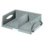 Leitz tabuleiro Sorty Landscape A4 Maxi, cinzento, 405 mm, 300 mm, 125 mm, 500 g, 1 unid.