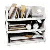 Leitz tabuleiro Sorty Landscape A4 Maxi, cinzento, 405 mm, 300 mm, 125 mm, 500 g, 1 unid.