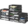 Leitz tabuleiro Sorty Landscape A4 Maxi, cinzento, 405 mm, 300 mm, 125 mm, 500 g, 1 unid.