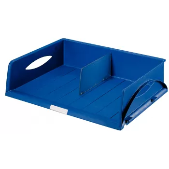 Leitz tabuleiro Sorty Jumbo, plástico, azul, A3, 490 mm, 385 mm, 125 mm