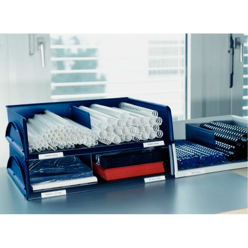 Leitz tabuleiro Sorty Jumbo, plástico, azul, A3, 490 mm, 385 mm, 125 mm