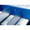 Leitz tabuleiro Sorty Jumbo, plástico, azul, A3, 490 mm, 385 mm, 125 mm