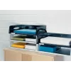 Leitz tabuleiro Sorty Jumbo, plástico, azul, A3, 490 mm, 385 mm, 125 mm