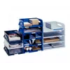 Leitz tabuleiro Sorty Jumbo, plástico, azul, A3, 490 mm, 385 mm, 125 mm