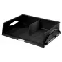 Leitz tabuleiro Sorty Jumbo, plástico, preto, A3, 490 mm, 385 mm, 125 mm