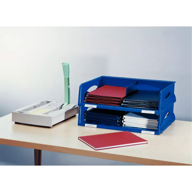 Leitz tabuleiro Sorty Jumbo, plástico, preto, A3, 490 mm, 385 mm, 125 mm