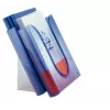 Leitz expositor de literatura Presenter, plástico, transparente, A4, 255 mm, 45 mm, 280 mm
