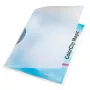 Leitz Clip-Hefter ColorClip Magic A4, polipropileno (PP), 30 folhas, A4, 220 mm, 310 mm