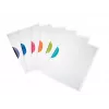 Leitz 41740099 capa report ABS sintético multicolor