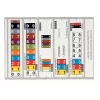 Leitz 66520001 etiquetas autocolantes retângulo arredondado branco