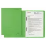 Leitz 30030055 dossiê carbono verde A4