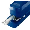 Leitz agrafador elétrico 5533 NeXXt flat clinch 20 folhas, 20 folhas, 200 agrafos, 2 cm, plástico, azul, 1 kg