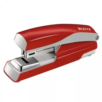 Esselte 5505 vermelho, prateado