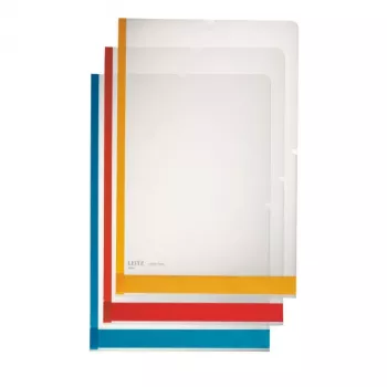 Leitz 40803000 capa transparente legal polipropileno (PP) 6 unid.