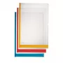 Leitz 40803000 capa transparente legal polipropileno (PP) 6 unid.