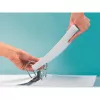 Leitz LEITZ dossiê standard A4 80 mm, com ranhuras, cartão (RC), largura da lombada 80 mm (1080-50-25)