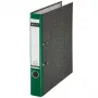Leitz dossiê de cartão 180° dossiê de anéis A4 verde