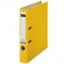 Leitz dossiê de alavanca plástico 180° A4 amarelo