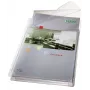 Leitz Capa de plástico expansível 170my com aba A4, 210 x 297 mm (A4), transparente, policloreto de vinilo (PVC), vertical, superior, 80 g/m²