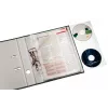Leitz Capa de CD Premium A4, 30 % plástico reciclado de resíduos pré-consumo