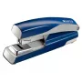 Leitz Agrafador NeXXt 5523, 40 folhas agrafagem plana metal, 40 folhas, azul, agrafagem plana, P4, metal, plástico, 80 g/m²