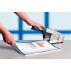Leitz Agrafador Heavy Duty, 80 folhas, prateado, Leitz 5591, 5592, 5593, 5594, metal, plástico, 4,3 cm, 1 kg