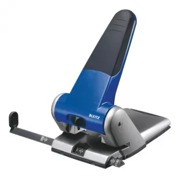 Leitz Perfurador Heavy Duty 5180 65 folhas azul