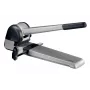 Leitz Super Perfurador, 250 folhas, prateado, 8 cm, 6 mm, A4, 145 mm