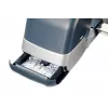 Leitz Super Perfurador, 250 folhas, prateado, 8 cm, 6 mm, A4, 145 mm