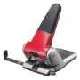 Leitz Perfurador Heavy Duty 5180 65 folhas vermelho