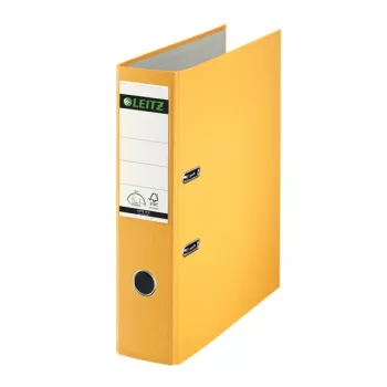 Leitz 10135015 Arquivador A4 amarelo