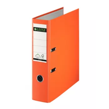 Leitz 10135045 Arquivador A4 laranja