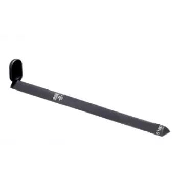 Leitz 51690000, 6,3 mm, cinzento, policarbonato (PC), 1 unid.