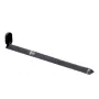 Leitz 51690000, 6,3 mm, cinzento, policarbonato (PC), 1 unid.