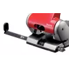 Leitz 51690000, 6,3 mm, cinzento, policarbonato (PC), 1 unid.