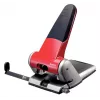 Leitz 51690000, 6,3 mm, cinzento, policarbonato (PC), 1 unid.