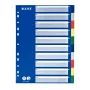 Leitz 12566000 Separador com abas