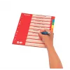 Leitz 43876000 Separador de cartão