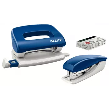 Leitz 55076035 Conjunto agrafador/perfurador