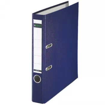 Leitz 180° Dossier de alavanca em plástico arquivador A4 azul