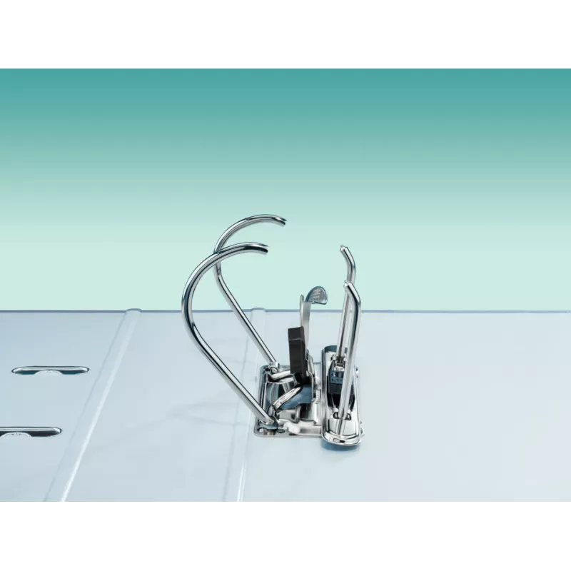 Leitz 10105052 Arquivador A4 turquesa
