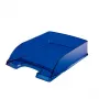 Leitz 52260039 Bandeja/organizador de secretária poliestireno azul, transparente