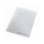 Leitz Pasta CombiFile PP A4, A4, polipropileno (PP), transparente, formato vertical, 40 folhas, folha